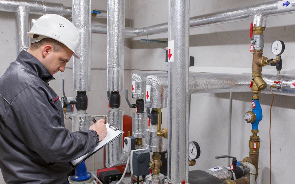 entretien chaudière Louvres